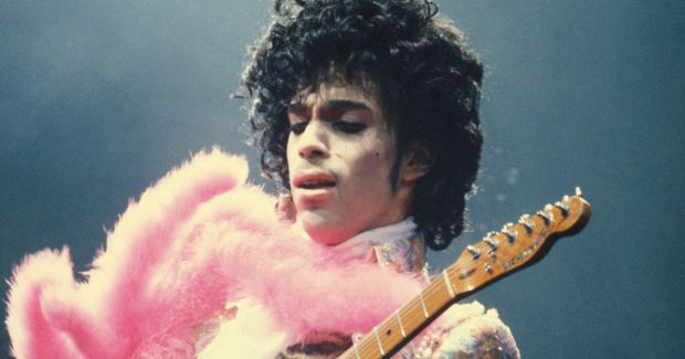 Prince Live At The Forum